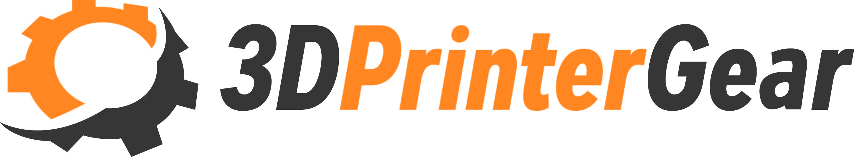 3DPrintergear Logo